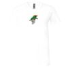 Unisex Jersey Short-Sleeve V-Neck T-Shirt Thumbnail