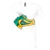 Unisex Jersey Short-Sleeve V-Neck T-Shirt Thumbnail