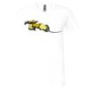 Unisex Jersey Short-Sleeve V-Neck T-Shirt Thumbnail