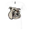 Unisex Jersey Short-Sleeve V-Neck T-Shirt Thumbnail