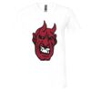Unisex Jersey Short-Sleeve V-Neck T-Shirt Thumbnail
