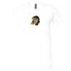 Unisex Jersey Short-Sleeve V-Neck T-Shirt Thumbnail