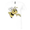 Unisex Jersey Short-Sleeve V-Neck T-Shirt Thumbnail