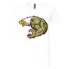 Unisex Jersey Short-Sleeve V-Neck T-Shirt Thumbnail