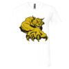 Unisex Jersey Short-Sleeve V-Neck T-Shirt Thumbnail