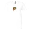 Unisex Jersey Short-Sleeve V-Neck T-Shirt Thumbnail