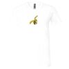 Unisex Jersey Short-Sleeve V-Neck T-Shirt Thumbnail