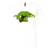 Unisex Jersey Short-Sleeve V-Neck T-Shirt Thumbnail