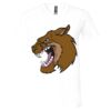 Unisex Jersey Short-Sleeve V-Neck T-Shirt Thumbnail