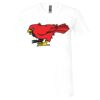 Unisex Jersey Short-Sleeve V-Neck T-Shirt Thumbnail
