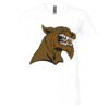 Unisex Jersey Short-Sleeve V-Neck T-Shirt Thumbnail