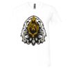 Unisex Jersey Short-Sleeve V-Neck T-Shirt Thumbnail