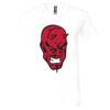 Unisex Jersey Short-Sleeve V-Neck T-Shirt Thumbnail