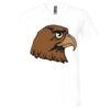 Unisex Jersey Short-Sleeve V-Neck T-Shirt Thumbnail