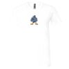 Unisex Jersey Short-Sleeve V-Neck T-Shirt Thumbnail