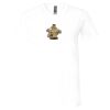 Unisex Jersey Short-Sleeve V-Neck T-Shirt Thumbnail