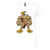 Unisex Jersey Short-Sleeve V-Neck T-Shirt Thumbnail