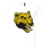 Unisex Jersey Short-Sleeve V-Neck T-Shirt Thumbnail