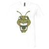 Unisex Jersey Short-Sleeve V-Neck T-Shirt Thumbnail