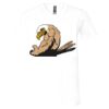 Unisex Jersey Short-Sleeve V-Neck T-Shirt Thumbnail