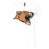 Unisex Jersey Short-Sleeve V-Neck T-Shirt Thumbnail