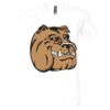 Unisex Jersey Short-Sleeve V-Neck T-Shirt Thumbnail