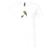 Unisex Jersey Short-Sleeve V-Neck T-Shirt Thumbnail