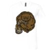 Unisex Jersey Short-Sleeve V-Neck T-Shirt Thumbnail
