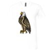 Unisex Jersey Short-Sleeve V-Neck T-Shirt Thumbnail