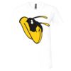 Unisex Jersey Short-Sleeve V-Neck T-Shirt Thumbnail