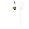 Unisex Jersey Short-Sleeve V-Neck T-Shirt Thumbnail