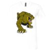 Unisex Jersey Short-Sleeve V-Neck T-Shirt Thumbnail