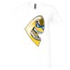 Unisex Jersey Short-Sleeve V-Neck T-Shirt Thumbnail