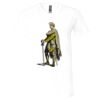Unisex Jersey Short-Sleeve V-Neck T-Shirt Thumbnail