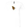 Unisex Jersey Short-Sleeve V-Neck T-Shirt Thumbnail