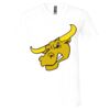 Unisex Jersey Short-Sleeve V-Neck T-Shirt Thumbnail