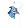 Unisex Jersey Short-Sleeve V-Neck T-Shirt Thumbnail