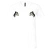 Unisex Jersey Short-Sleeve V-Neck T-Shirt Thumbnail