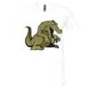 Unisex Jersey Short-Sleeve V-Neck T-Shirt Thumbnail