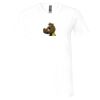 Unisex Jersey Short-Sleeve V-Neck T-Shirt Thumbnail