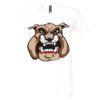 Unisex Jersey Short-Sleeve V-Neck T-Shirt Thumbnail
