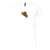 Unisex Jersey Short-Sleeve V-Neck T-Shirt Thumbnail