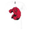 Unisex Jersey Short-Sleeve V-Neck T-Shirt Thumbnail