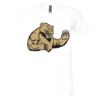 Unisex Jersey Short-Sleeve V-Neck T-Shirt Thumbnail