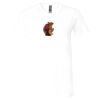 Unisex Jersey Short-Sleeve V-Neck T-Shirt Thumbnail