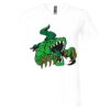 Unisex Jersey Short-Sleeve V-Neck T-Shirt Thumbnail