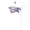 Unisex Jersey Short-Sleeve V-Neck T-Shirt Thumbnail