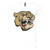 Unisex Jersey Short-Sleeve V-Neck T-Shirt Thumbnail