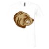 Unisex Jersey Short-Sleeve V-Neck T-Shirt Thumbnail