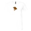 Unisex Jersey Short-Sleeve V-Neck T-Shirt Thumbnail